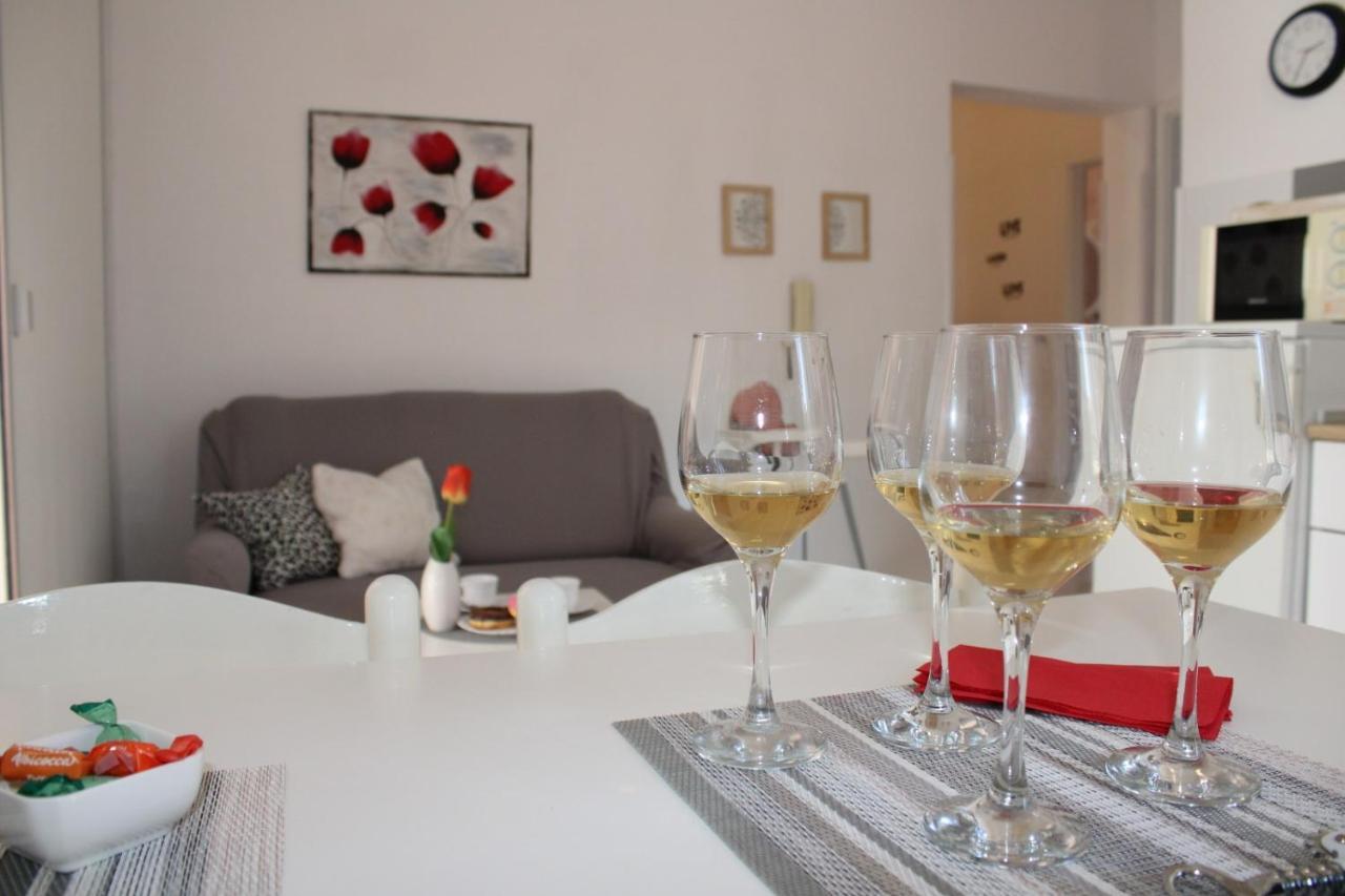 Lily'S Lovely Apartments Fažana Esterno foto