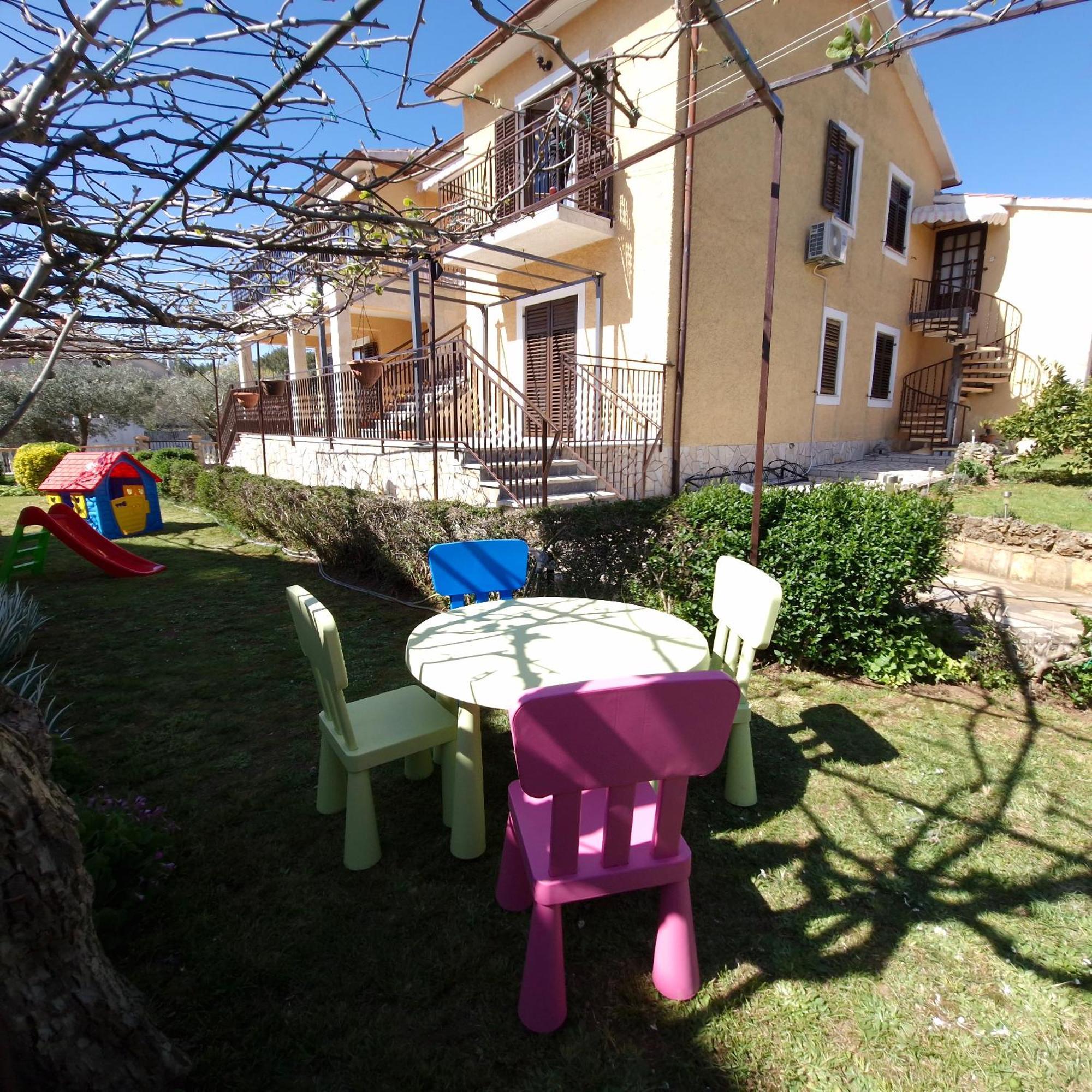 Lily'S Lovely Apartments Fažana Esterno foto